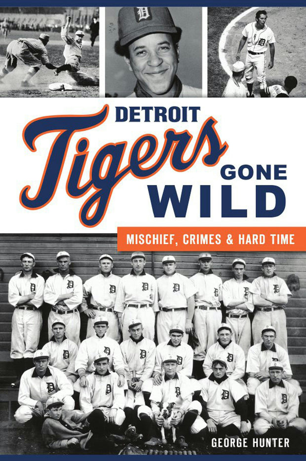 Detroit Tigers Gone Wild