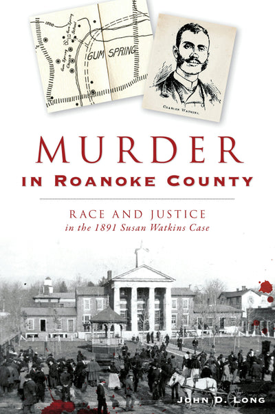 Murder in Roanoke County