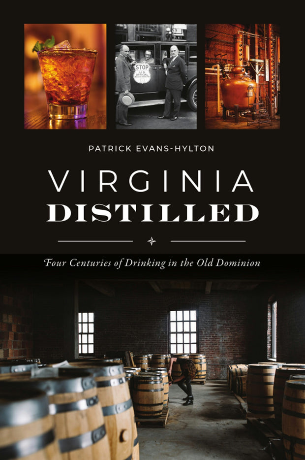 Virginia Distilled