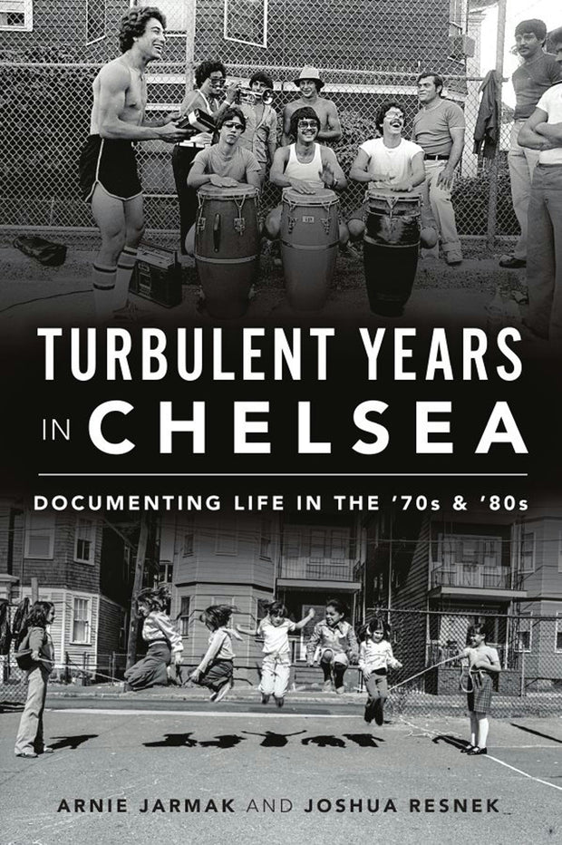 Turbulent Years in Chelsea