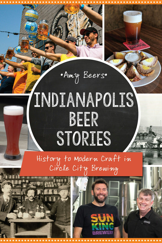 Indianapolis Beer Stories