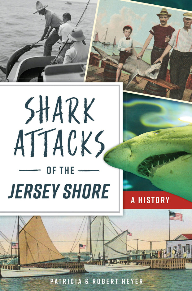 Shark Attacks of the Jersey Shore