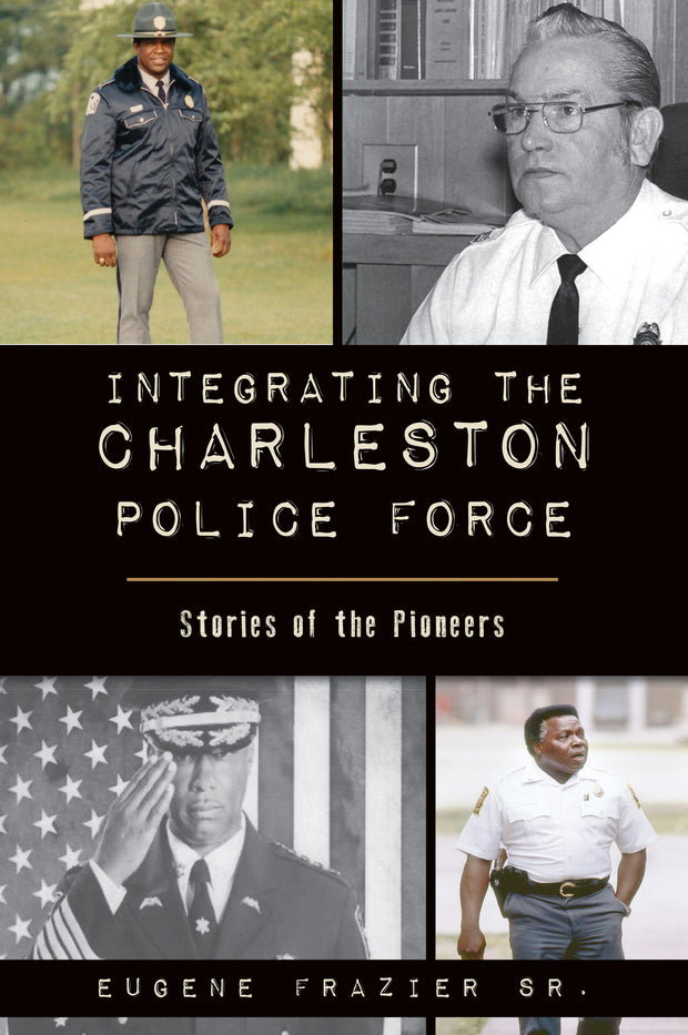 Integrating the Charleston Police Force