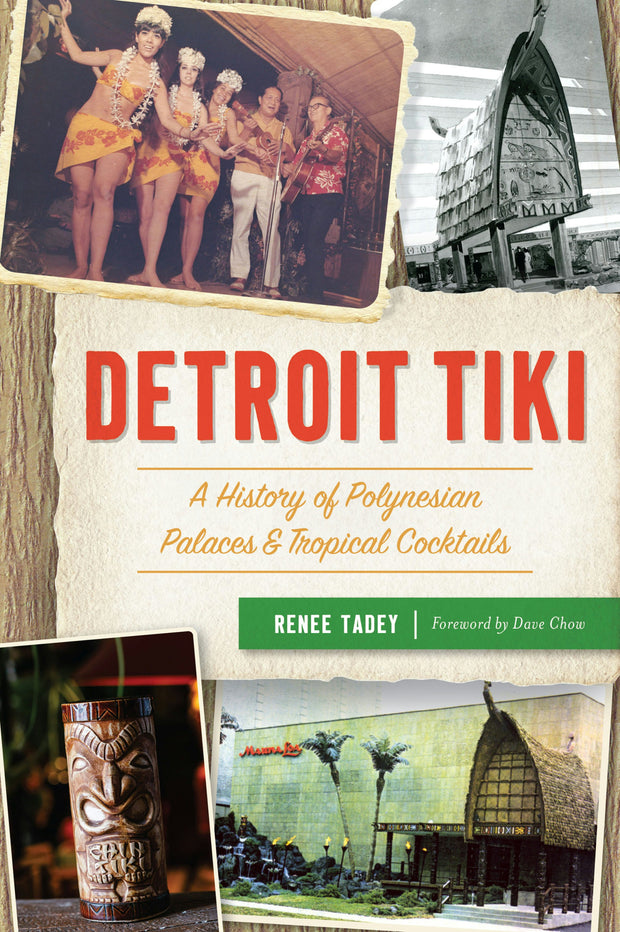 Detroit Tiki