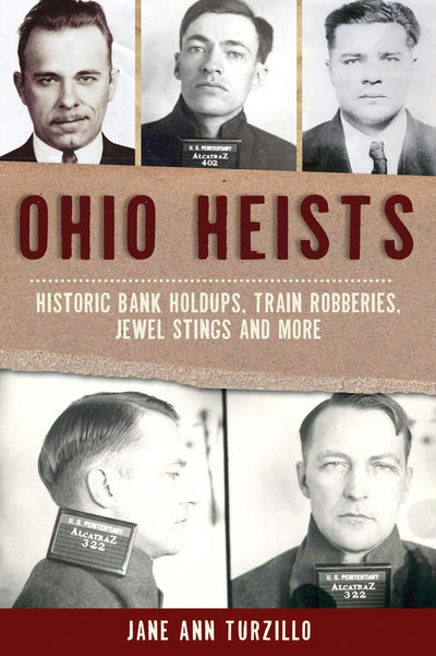 Ohio Heists