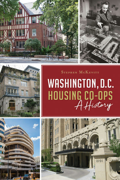 Washington, D.C. Housing Co-ops