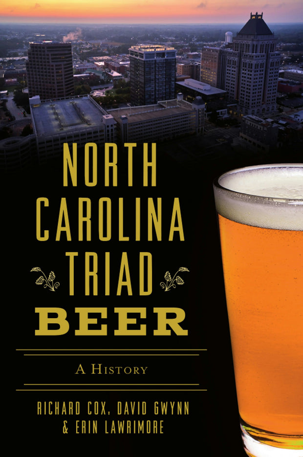 North Carolina Triad Beer