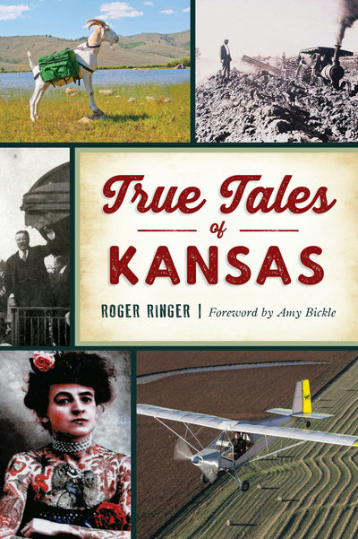 True Tales of Kansas