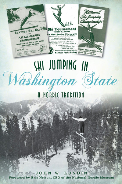 Ski Jumping in Washington State