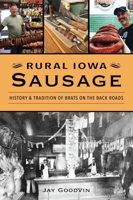 Rural Iowa Sausage