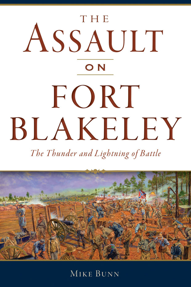 The Assault on Fort Blakeley