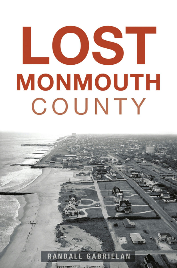 Lost Monmouth County