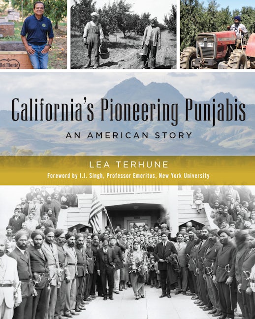 California's Pioneering Punjabis