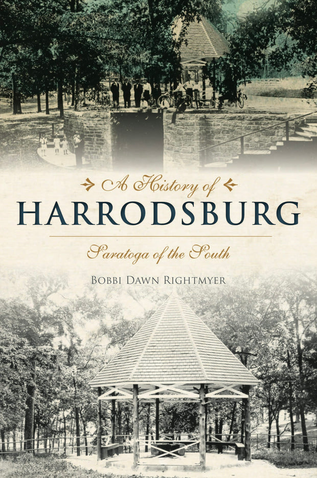 History of Harrodsburg, A