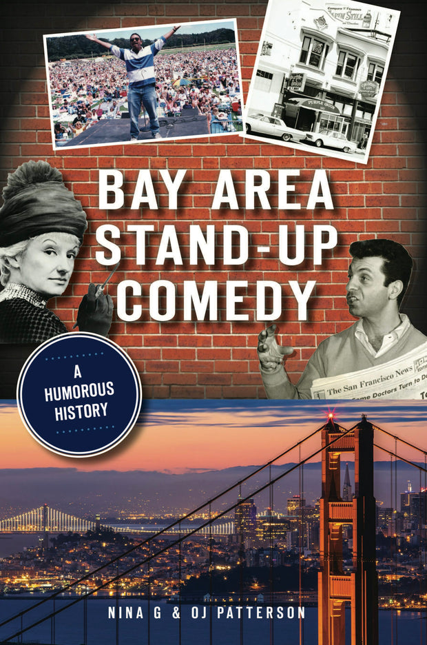 Bay Area Stand-Up Comedy