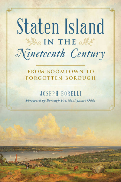 Staten Island in the Nineteenth Century