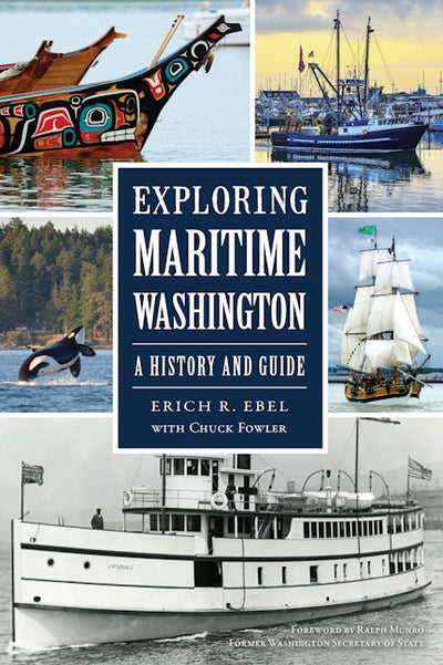 Exploring Maritime Washington