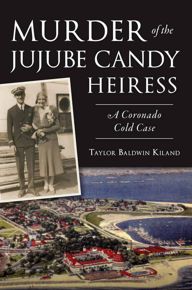 Cover image for Murder of the Jujube Candy Heiress, isbn: 9781467150583