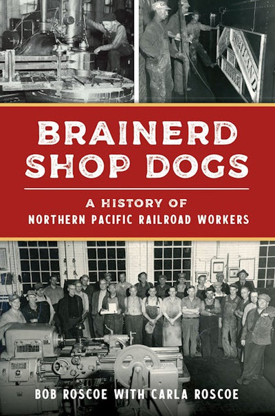 Brainerd Shop Dogs