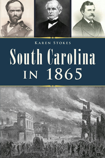 South Carolina in 1865