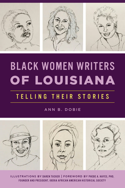 Black Women Writers of Louisiana