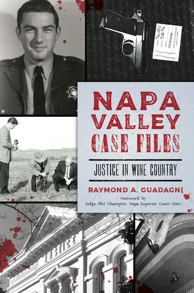 Napa Valley Case Files