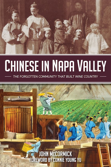 Chinese in Napa Valley