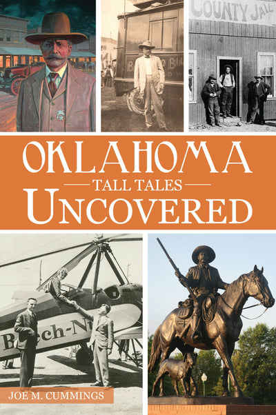 Oklahoma Tall Tales Uncovered