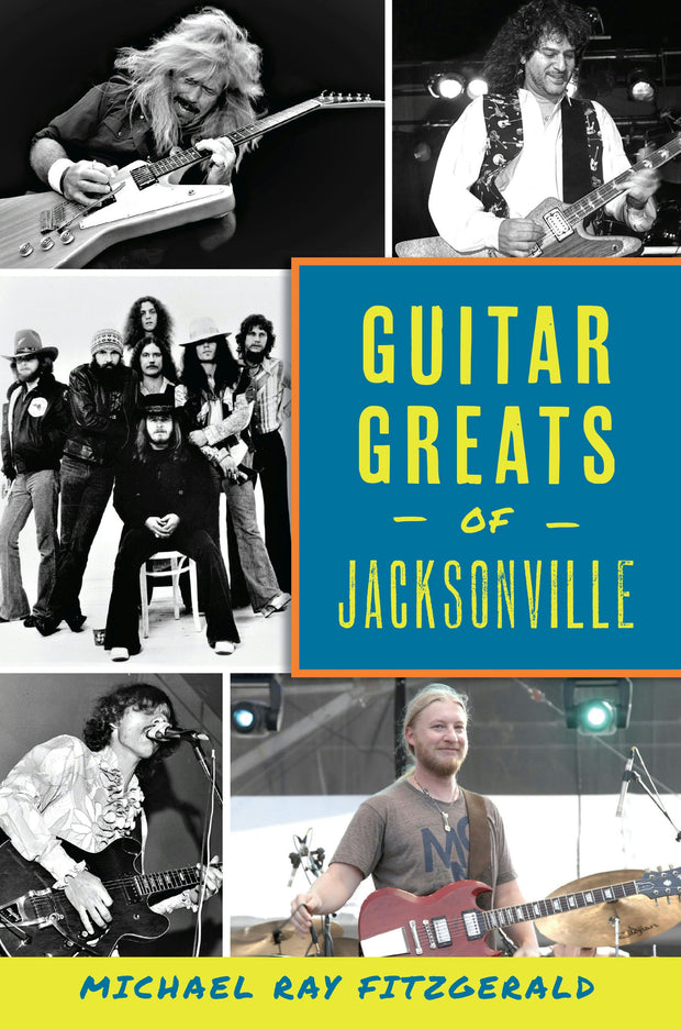 Guitar Greats of Jacksonville