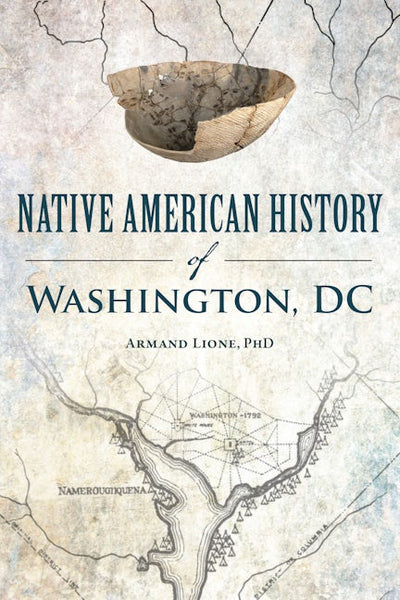 Native American History of Washington, DC