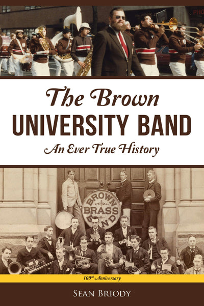 Cover image for Brown University Band, The, isbn: 9781467154437