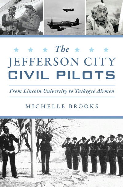 Cover image for Jefferson City Civil Pilots, The, isbn: 9781467154499