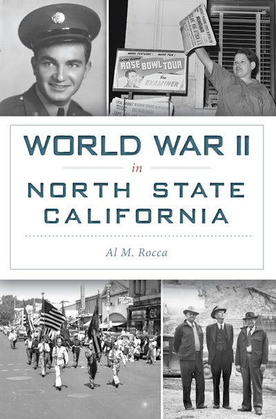 World War II in North State California