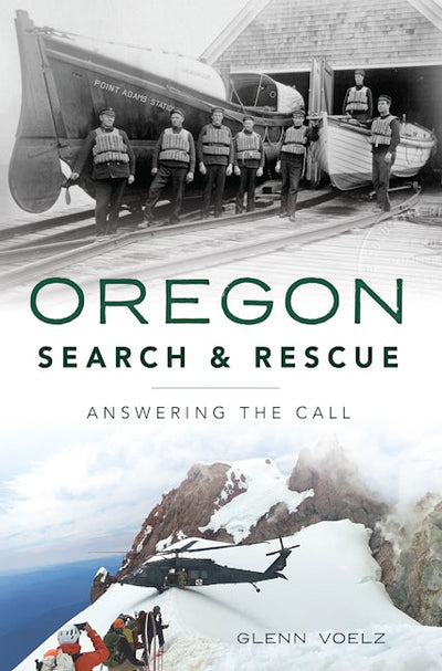 Oregon Search & Rescue