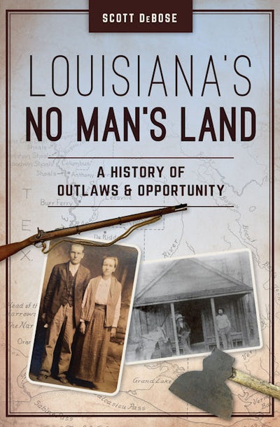 Louisiana's No Man's Land