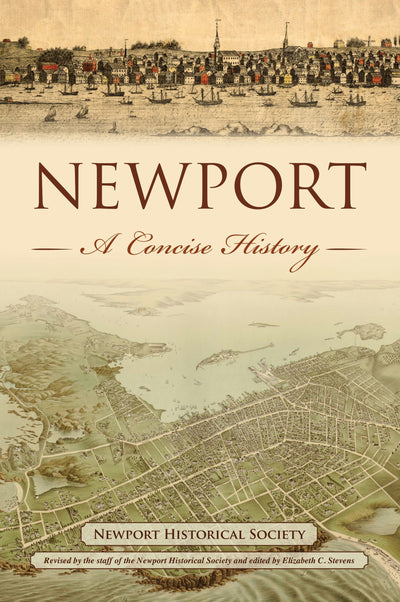 Cover image for Newport, isbn: 9781467155472