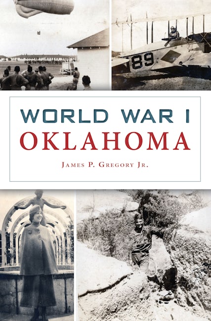 World War I Oklahoma