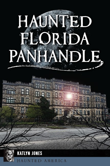 Cover image for Haunted Florida Panhandle, isbn: 9781467155762