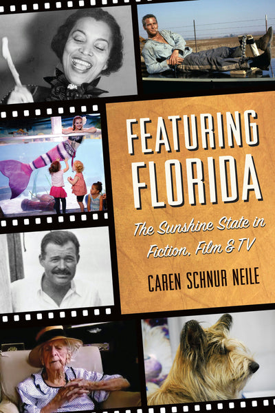 Cover image for Featuring Florida, isbn: 9781467155809