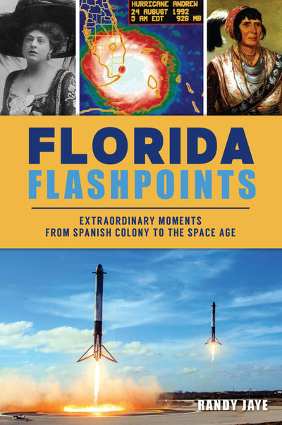 Cover image for Florida Flashpoints, isbn: 9781467155830