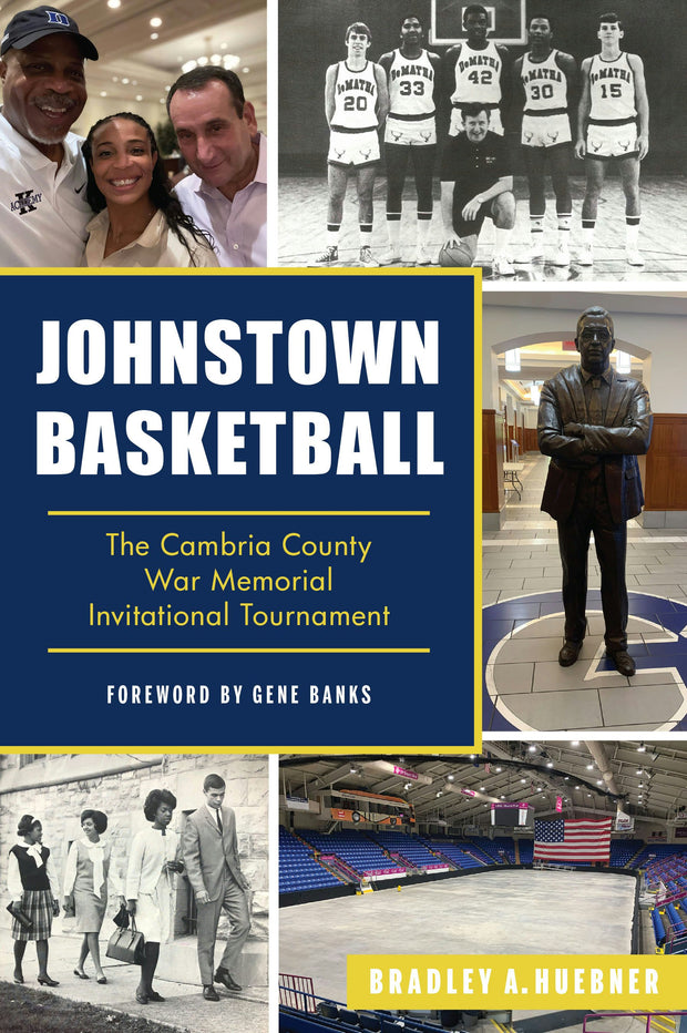 Cover image for Johnstown Basketball, isbn: 9781467156042