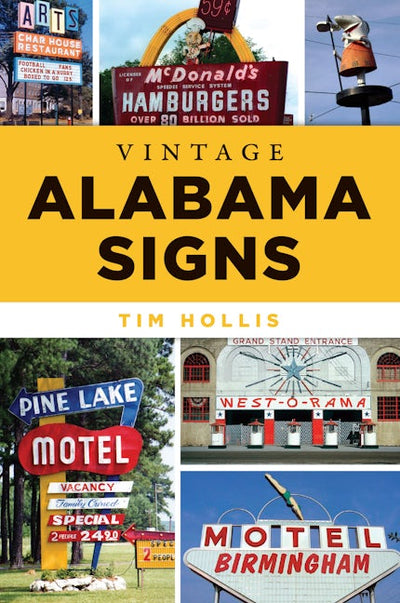 Vintage Alabama Signs