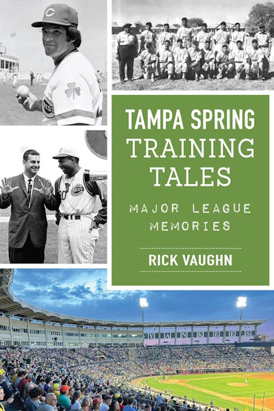 Tampa Spring Training Tales