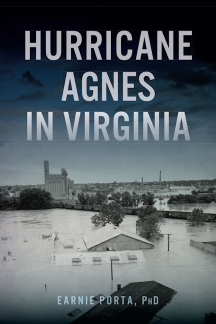 Hurricane Agnes in Virginia