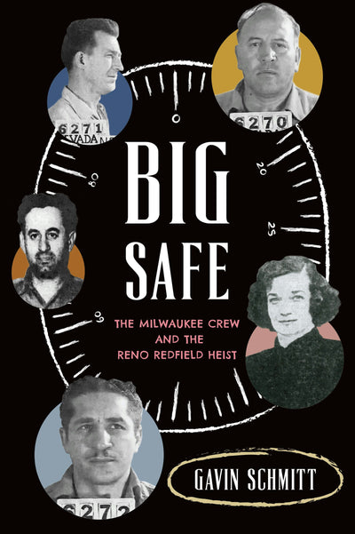 Cover image for Big Safe, isbn: 9781467156639