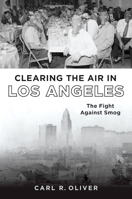 Cover image for Clearing the Air in Los Angeles, isbn: 9781467156745