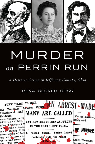 Cover image for Murder on Perrin Run, isbn: 9781467157117