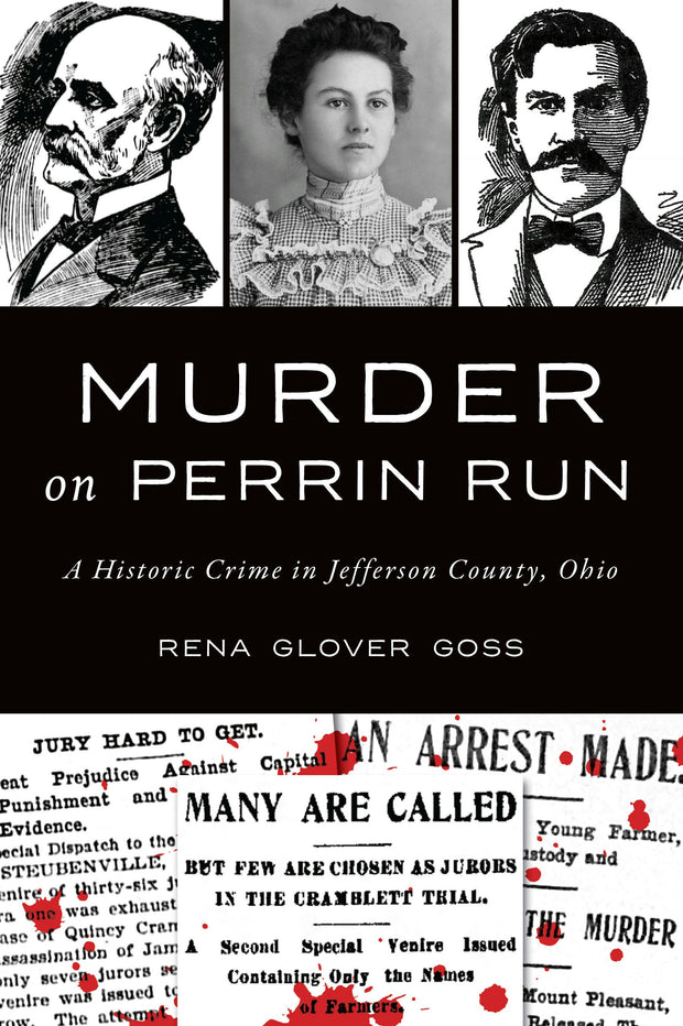 Cover image for Murder on Perrin Run, isbn: 9781467157117