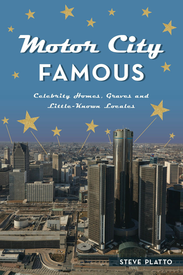 Cover image for Motor City Famous, isbn: 9781467157216