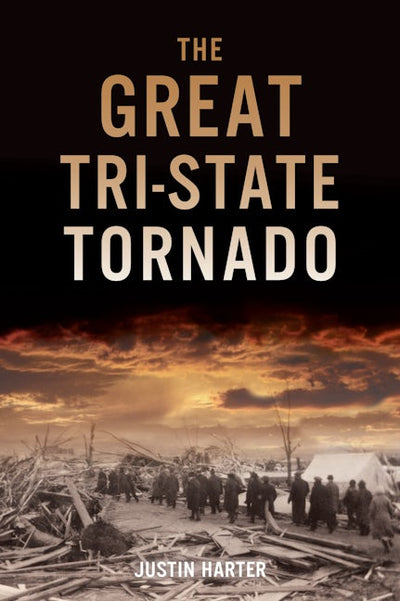 Cover image for The Great Tri-State Tornado, isbn: 9781467157391